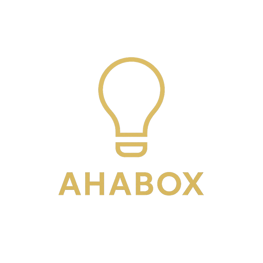 AhaBox Logo
